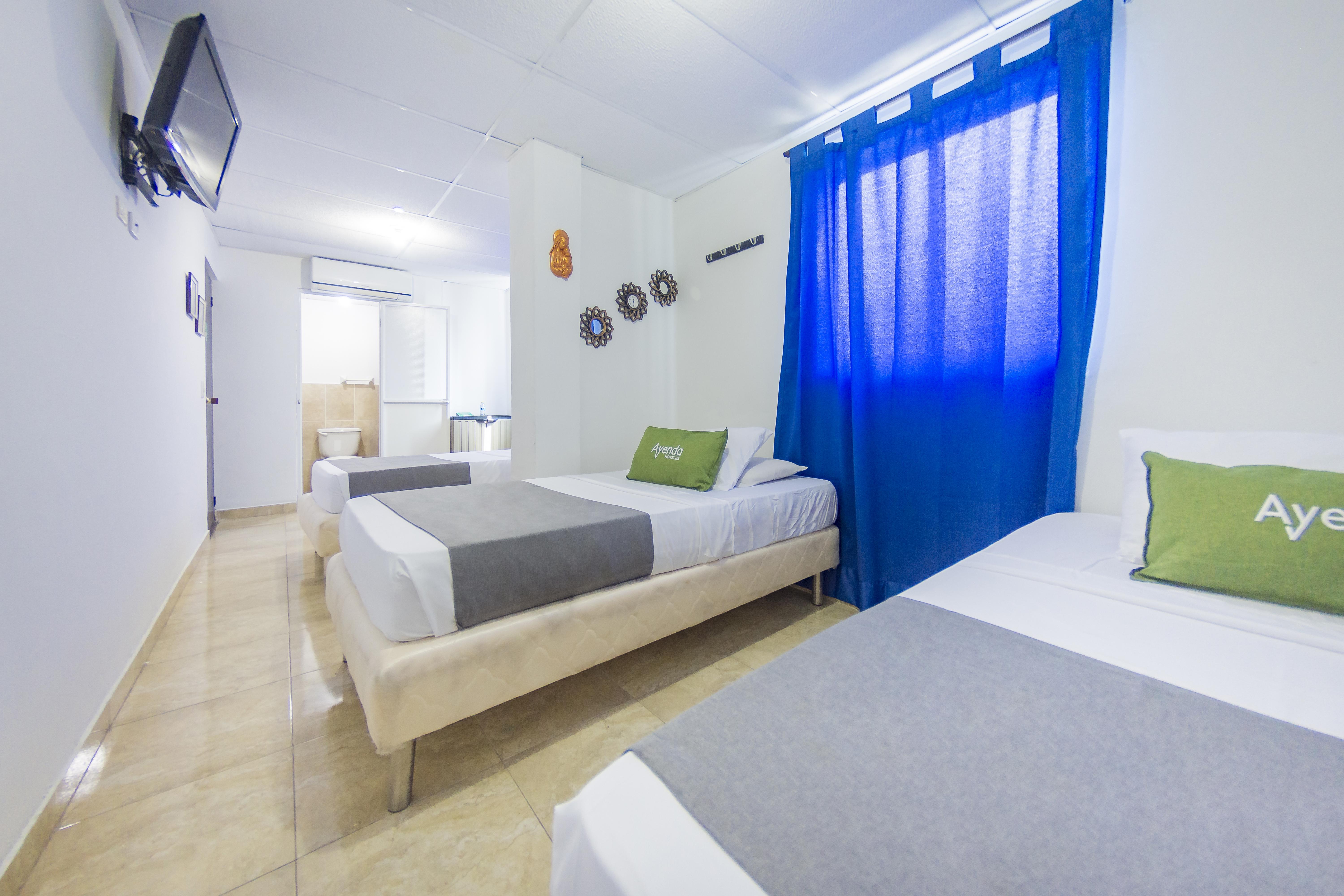 Hotel Ayenda Puerto Vigia 1807 Cartagena Екстериор снимка