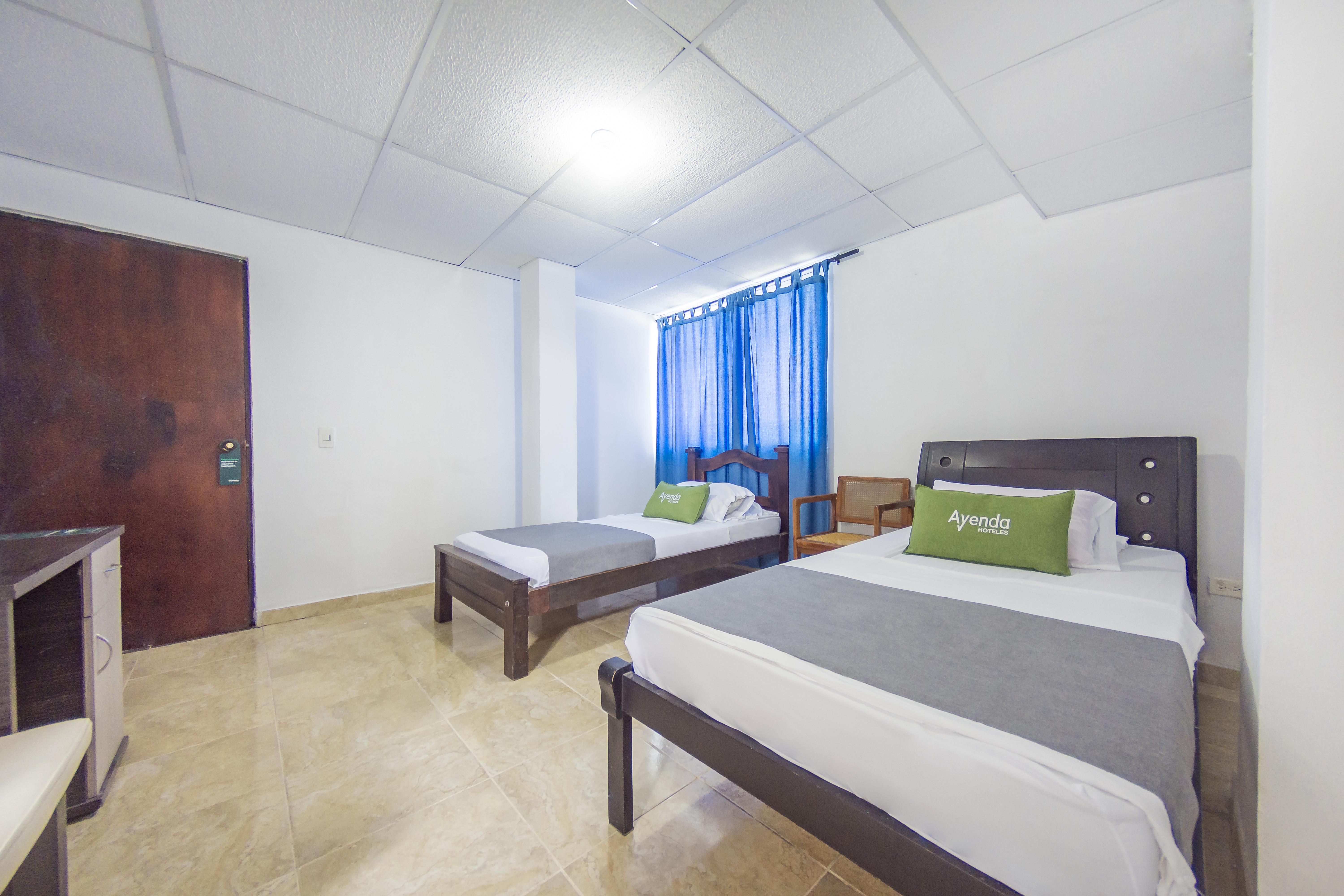 Hotel Ayenda Puerto Vigia 1807 Cartagena Екстериор снимка