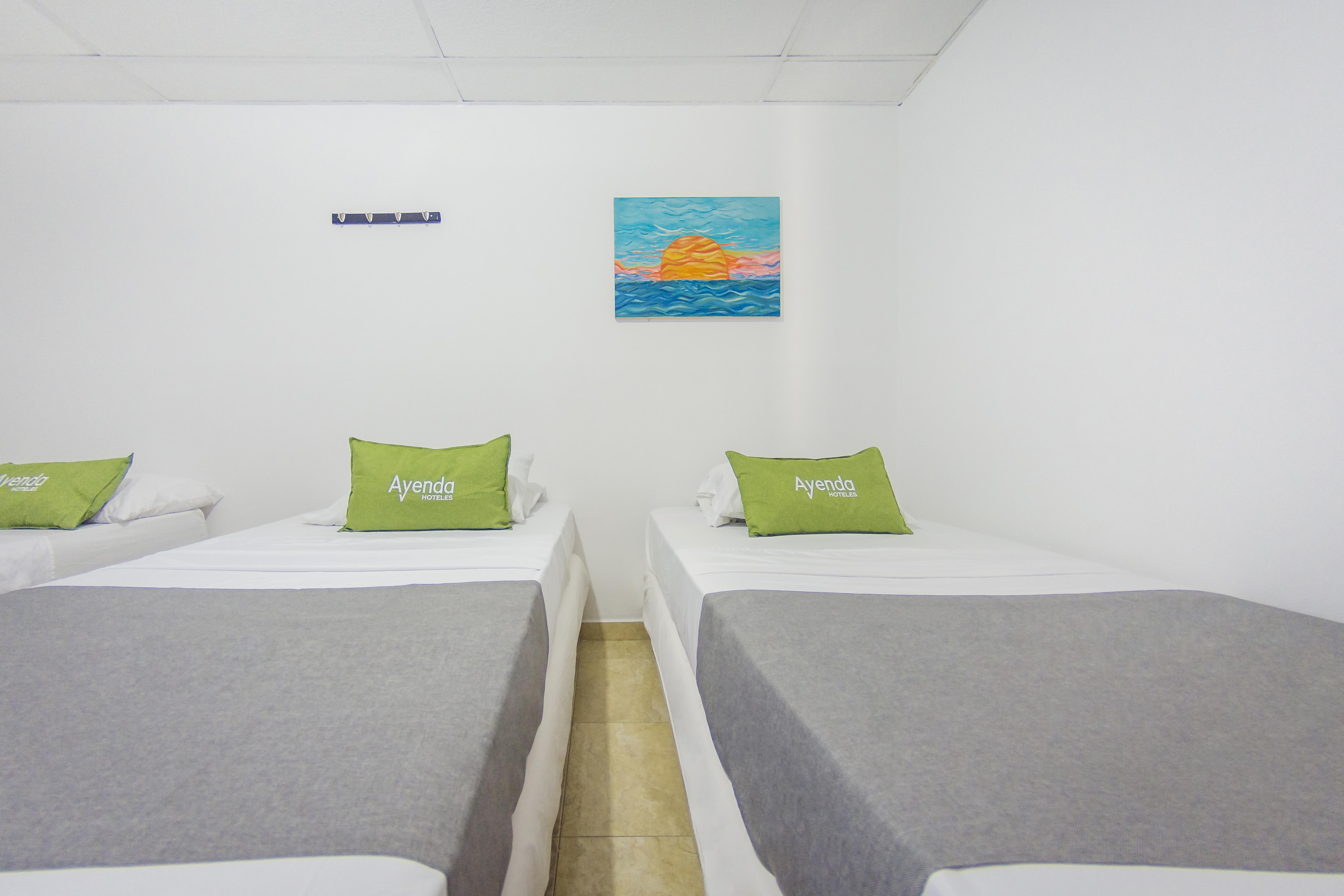 Hotel Ayenda Puerto Vigia 1807 Cartagena Екстериор снимка