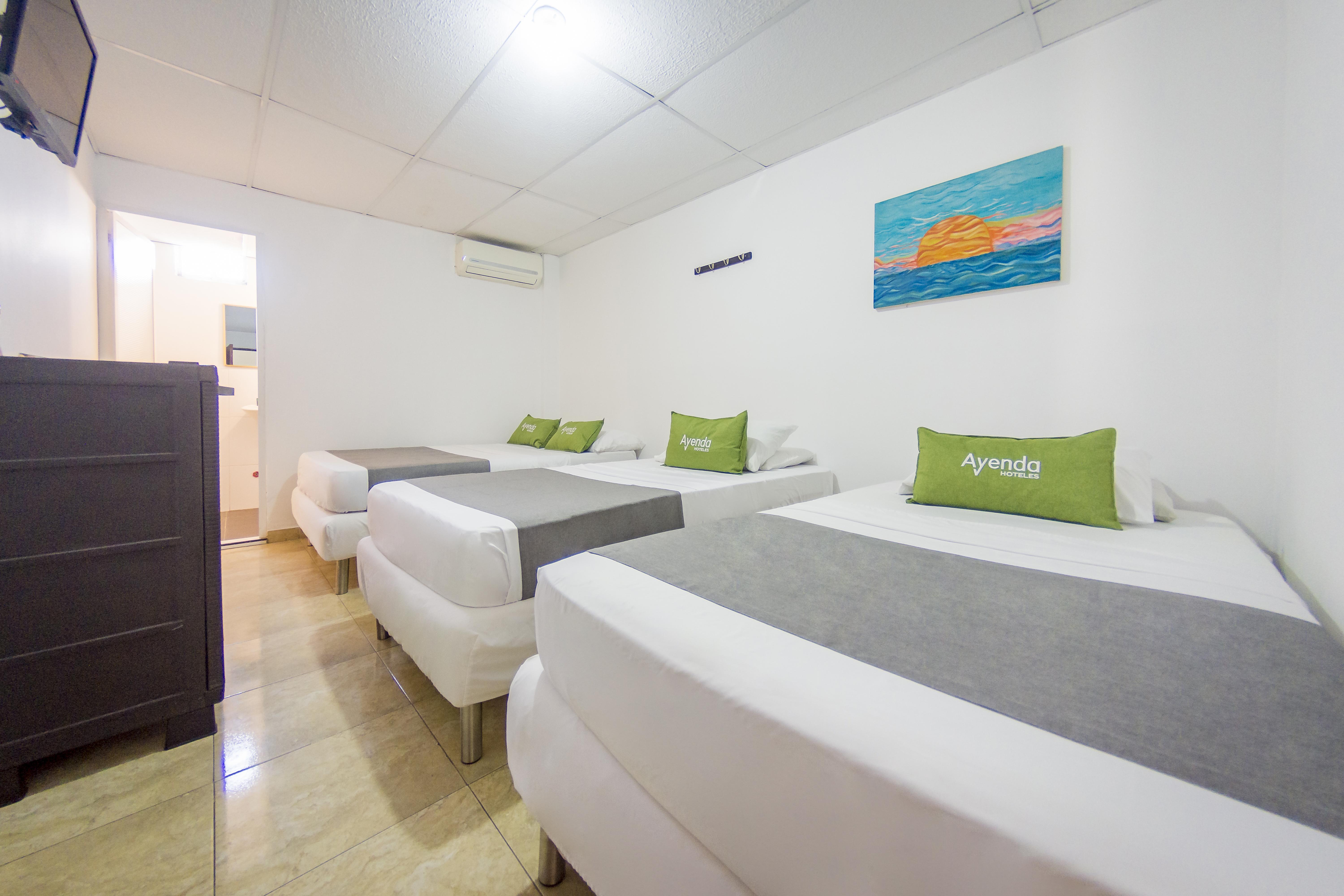 Hotel Ayenda Puerto Vigia 1807 Cartagena Екстериор снимка